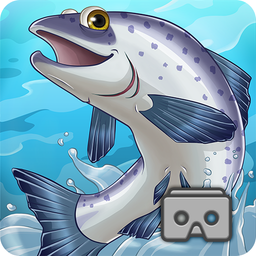 Logo: Salmon Race