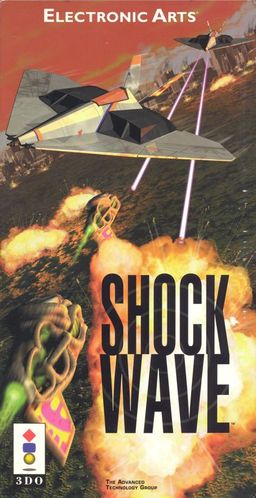 Logo: Shock Wave