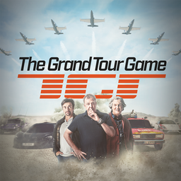 Logo: The Grand Tour Game