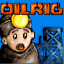 Logo: Oil Rig