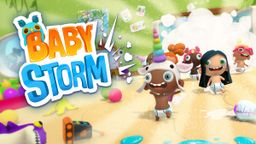 Logo: Baby Storm