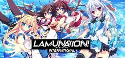 Logo: Lamunation! International