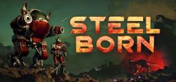 Logo: Steelborn