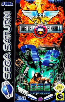 Logo: Digital Pinball: Last Gladiators