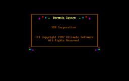 Logo: Bermuda Square