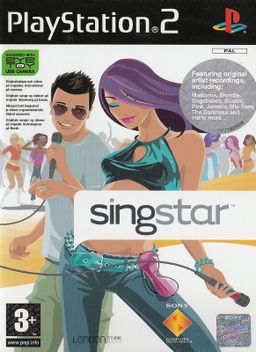 Logo: SingStar