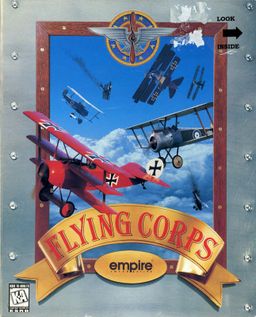 Logo: Flying Corps