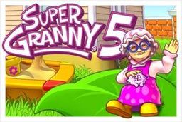 Logo: Super Granny 5
