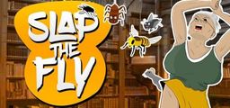 Logo: Slap the Fly