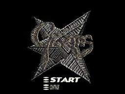 Logo: Germs: Nerawareta Machi