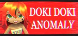Logo: Doki Doki Anomaly