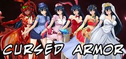 Logo: Cursed Armor