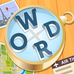 Logo: WordTrip