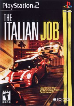 Logo: The Italian Job