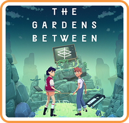 Logo: The Gardens Between
