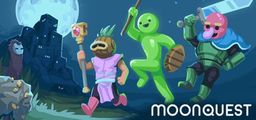 Logo: MoonQuest