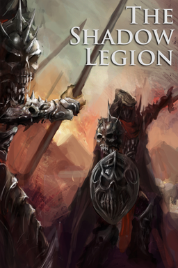 Logo: Korgan: The Shadow Legion