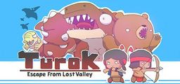 Logo: Turok: Escape from Lost Valley