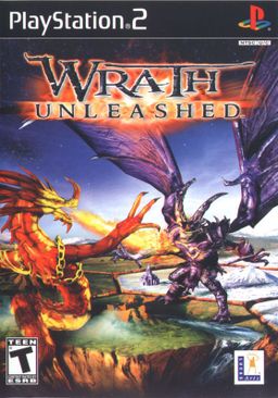Logo: Wrath Unleashed