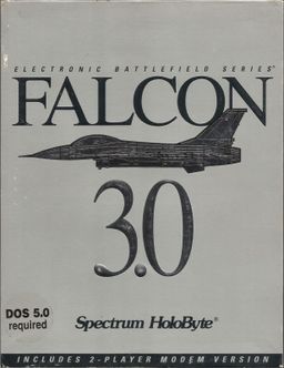 Logo: Falcon 3.0