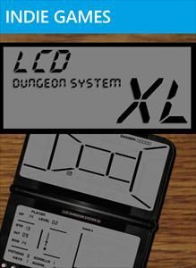 Logo: LCD Dungeon System XL