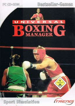 Logo: Universal Boxing Manager