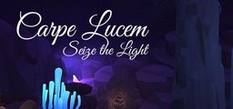 Logo: Carpe Lucem: Seize the Light