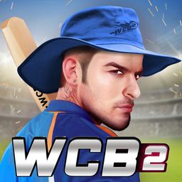 Logo: World Cricket Battle