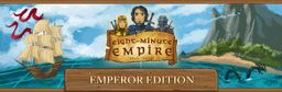 Logo: Eight-Minute Empire: Emperor Edition