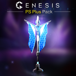 Logo: Genesis: PS Plus Pack