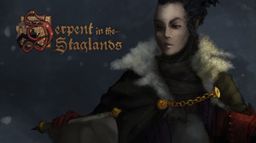 Logo: Serpent in the Staglands