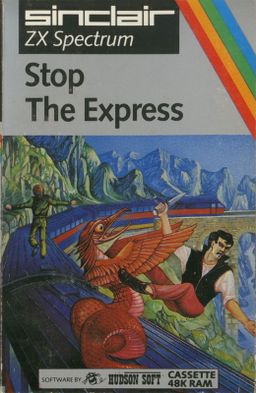 Logo: Stop the Express