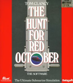 Logo: The Hunt for Red October