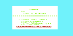 Logo: Chase