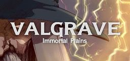 Logo: Valgrave: Immortal Plains