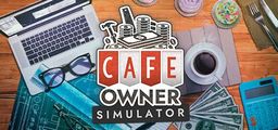 Logo: Cafe Owner Simulator
