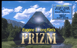 Logo: Prizm