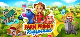 Logo: Farm Frenzy: Refreshed