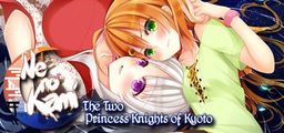 Logo: Ne no Kami: The Two Princess Knights of Kyoto