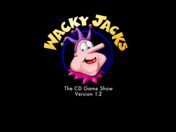 Logo: Wacky Jacks