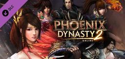 Logo: Phoenix Dynasty 2: Eternal Hellfire Package