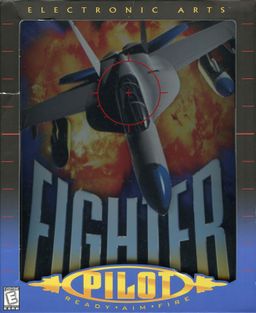 Logo: Fighter Pilot