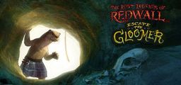 Logo: The Lost Legends of Redwall: Escape the Gloomer