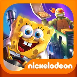 Logo: Nickelodeon Kart Racers