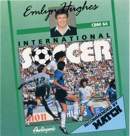 Logo: Emlyn Hughes International Soccer