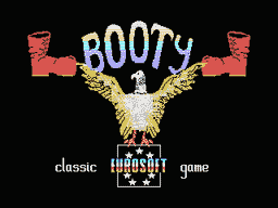 Logo: Booty