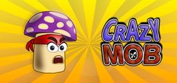 Logo: Crazy Mob