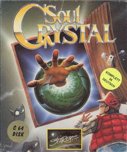 Logo: Soul Crystal