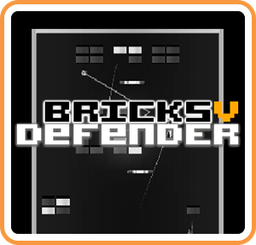 Logo: Bricks Defender V