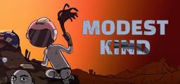 Logo: Modest Kind